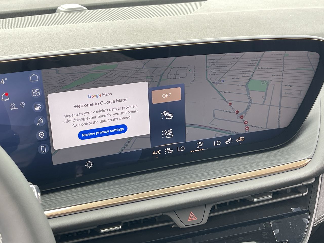 2025 Buick ENVISION in Saint-Leonard, Quebec