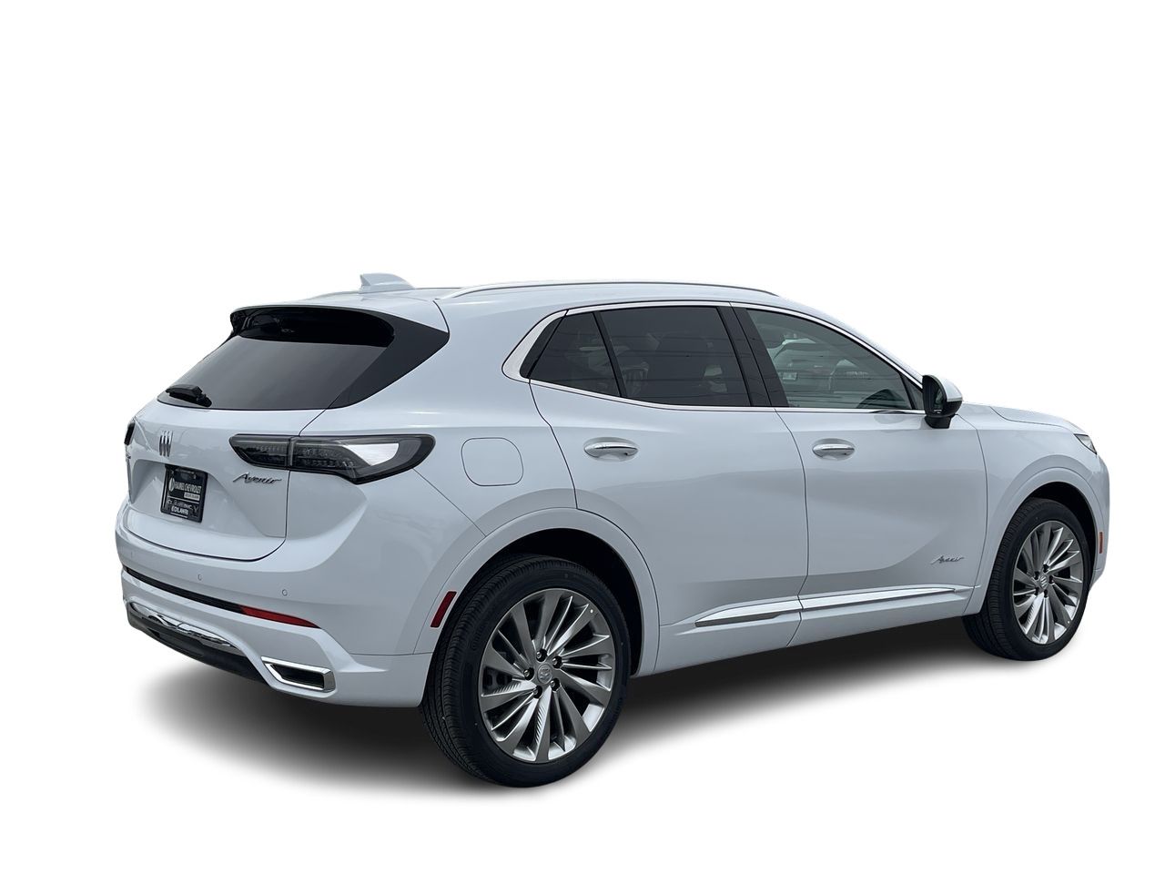2025 Buick ENVISION in Saint-Leonard, Quebec