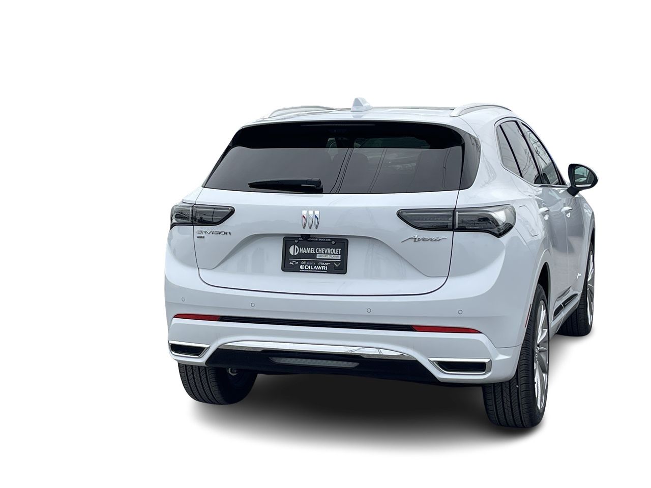 2025 Buick ENVISION in Saint-Leonard, Quebec