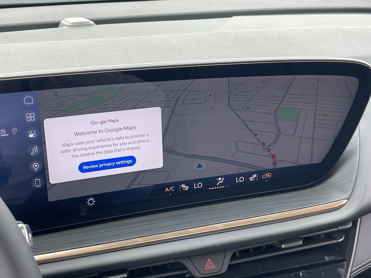 2025 Buick ENVISION in Saint-Leonard, Quebec