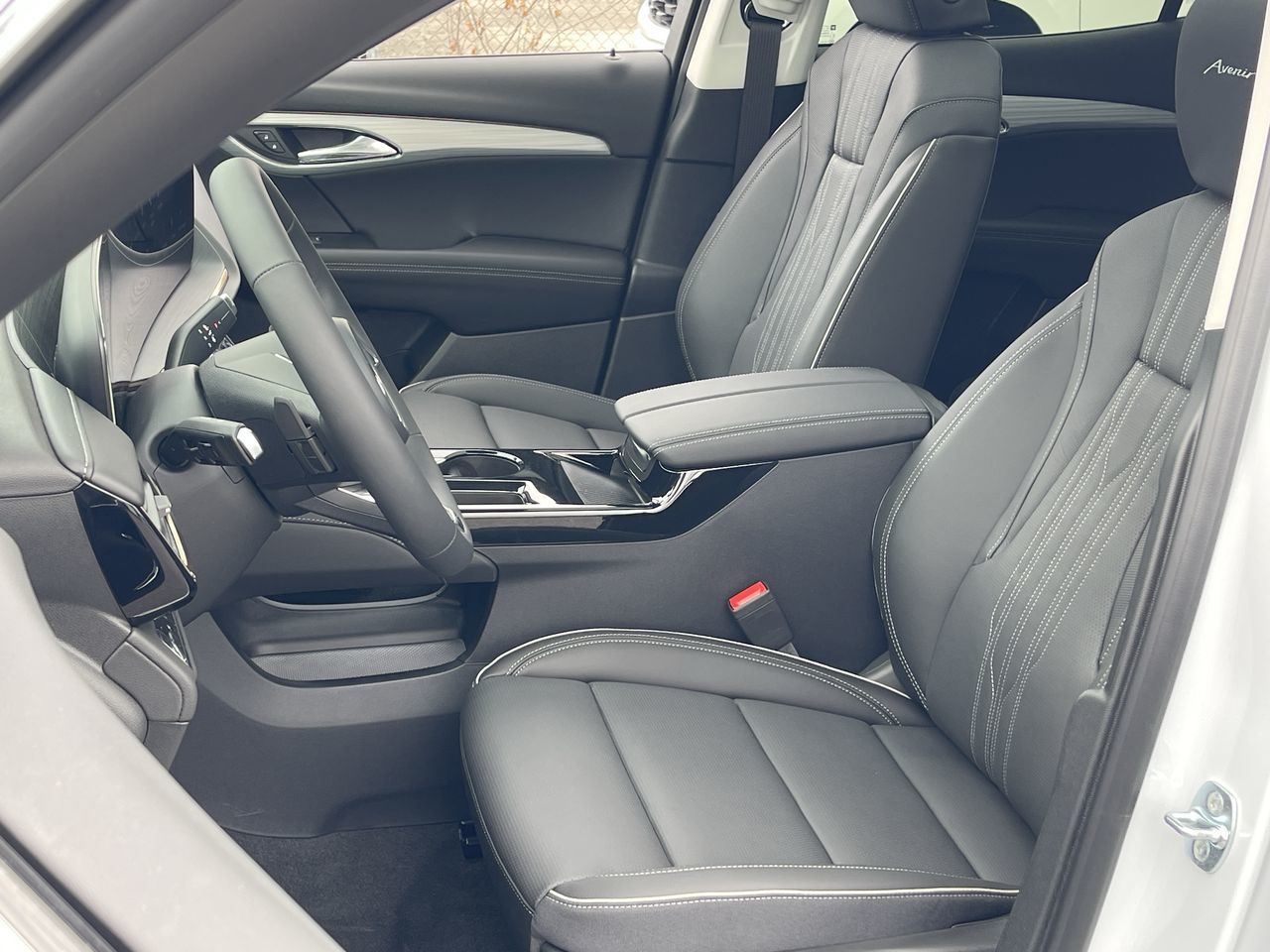 2025 Buick ENVISION in Saint-Leonard, Quebec