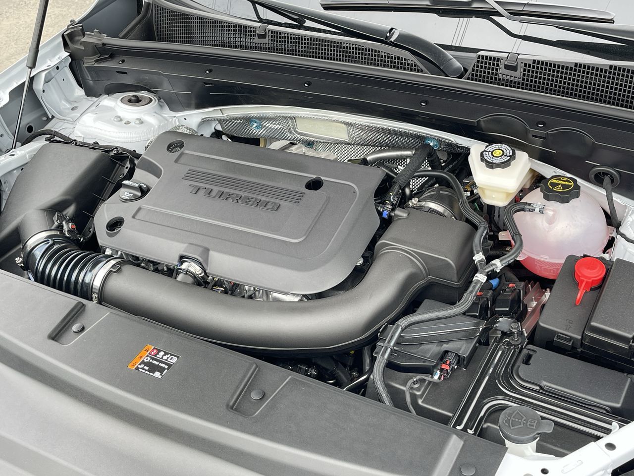 2025 Buick ENVISION in Saint-Leonard, Quebec
