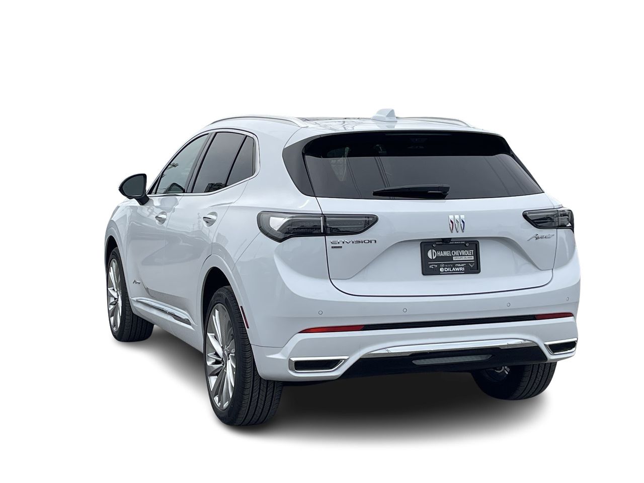2025 Buick ENVISION in Saint-Leonard, Quebec
