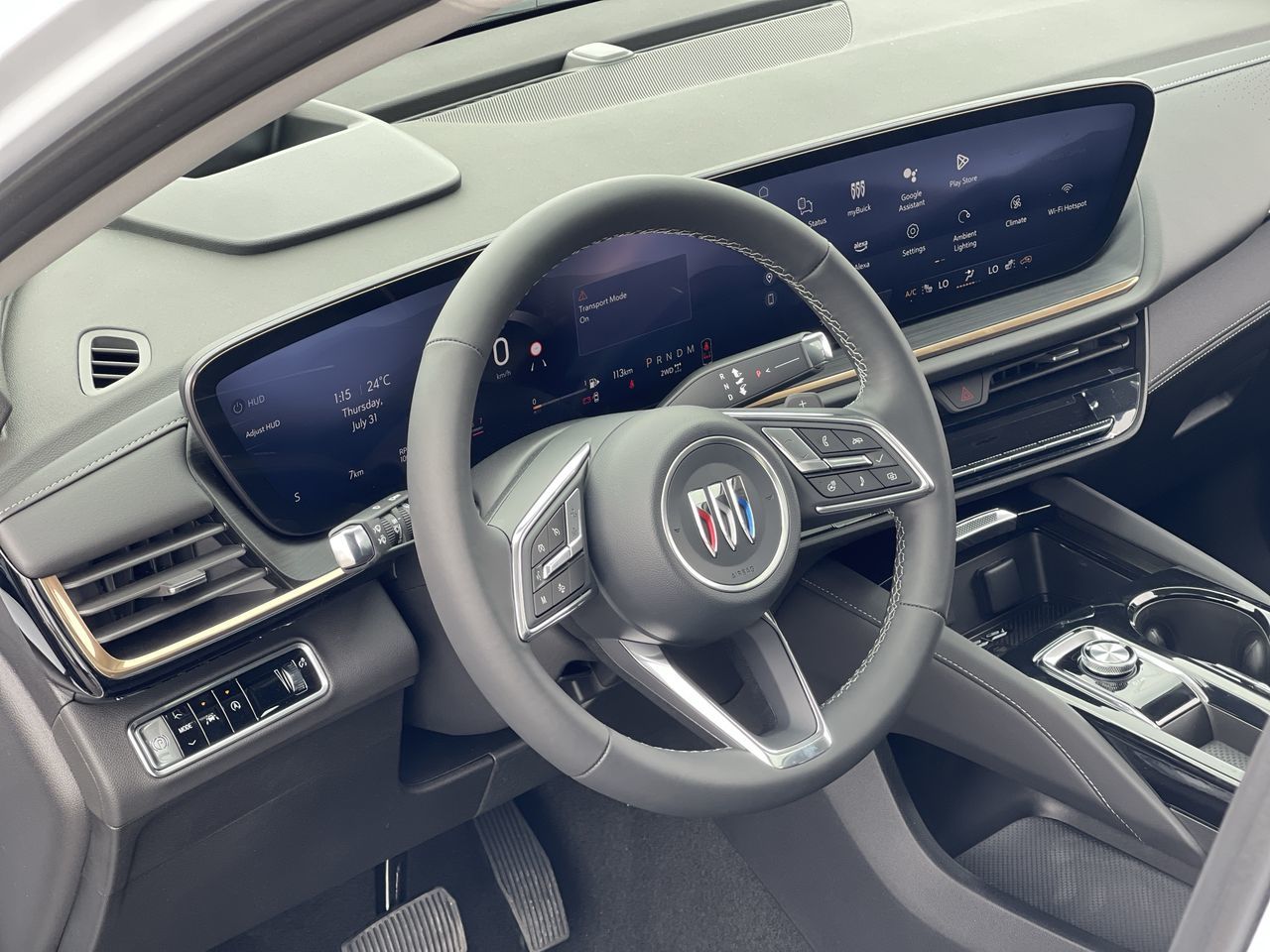 2025 Buick ENVISION in Saint-Leonard, Quebec