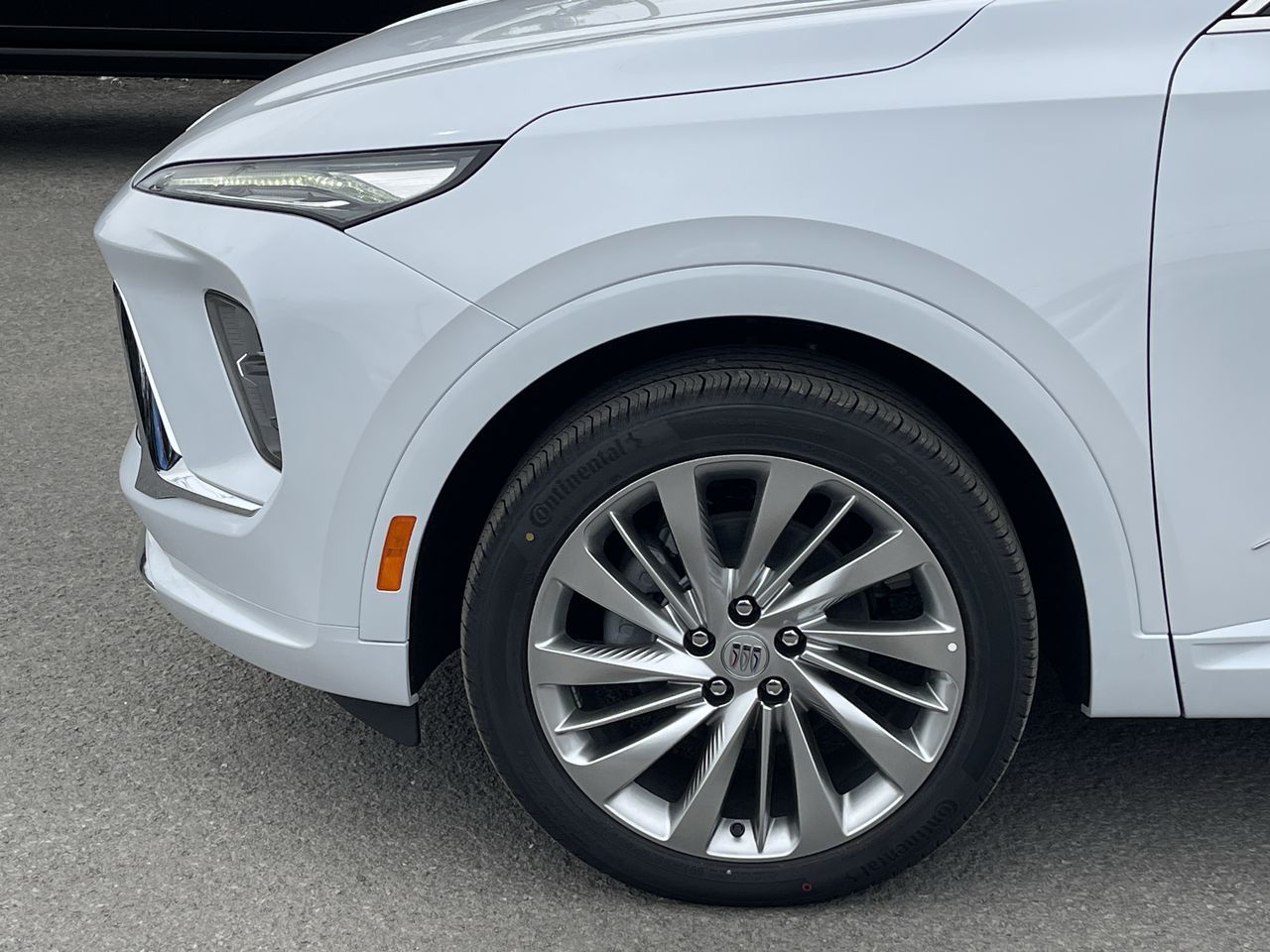 2025 Buick ENVISION in Saint-Leonard, Quebec