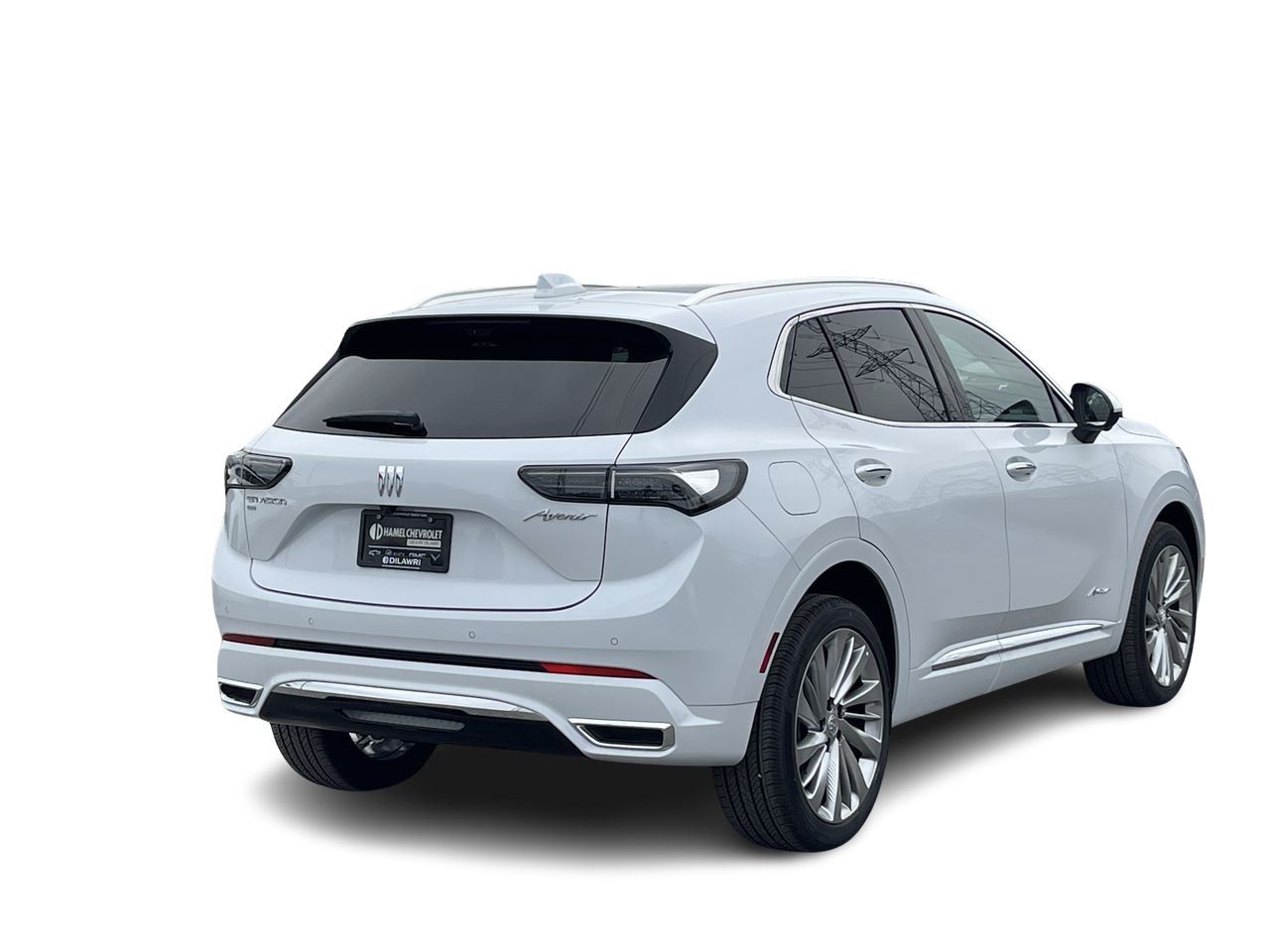 2025 Buick ENVISION in Saint-Leonard, Quebec