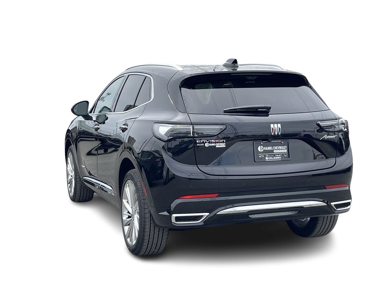 Buick ENVISION  2025 à Saint-Léonard, Québec
