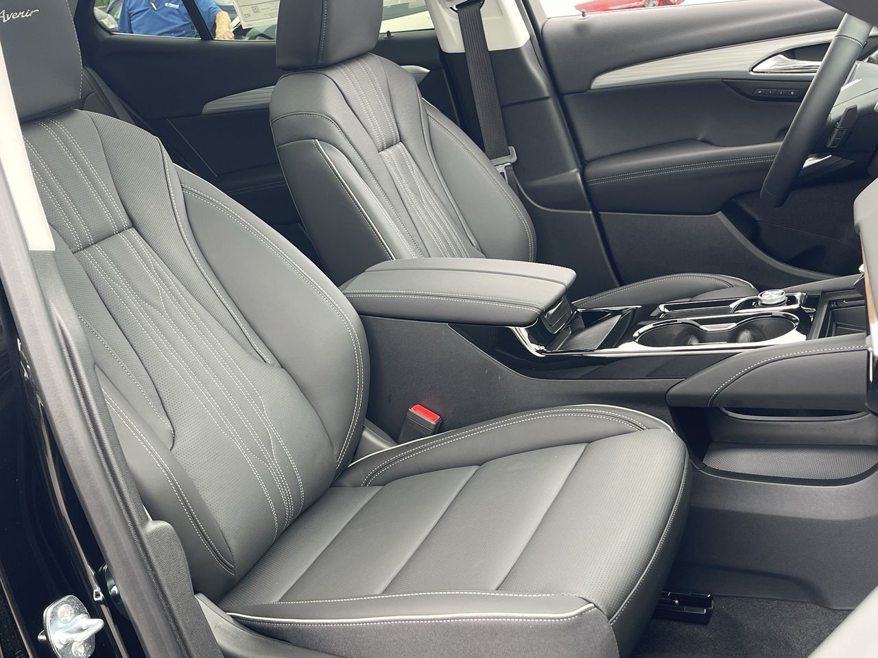 Buick ENVISION  2025 à Saint-Léonard, Québec