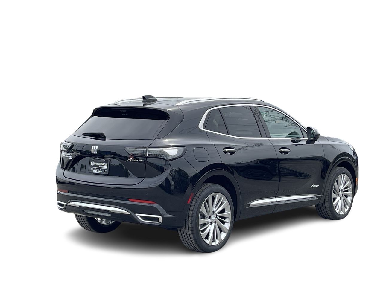 Buick ENVISION  2025 à Saint-Léonard, Québec