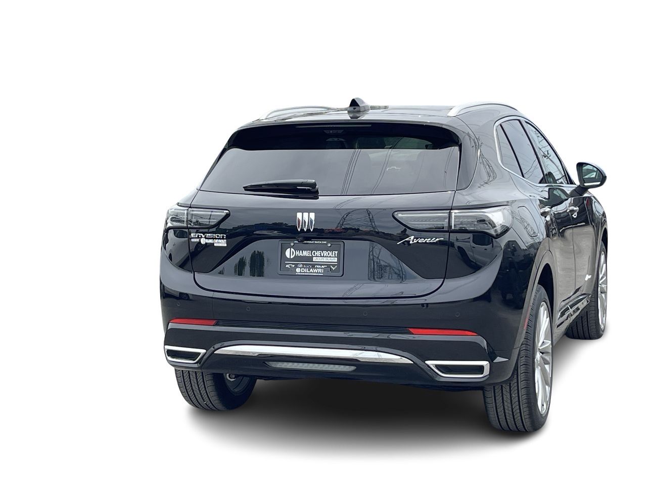 Buick ENVISION  2025 à Saint-Léonard, Québec