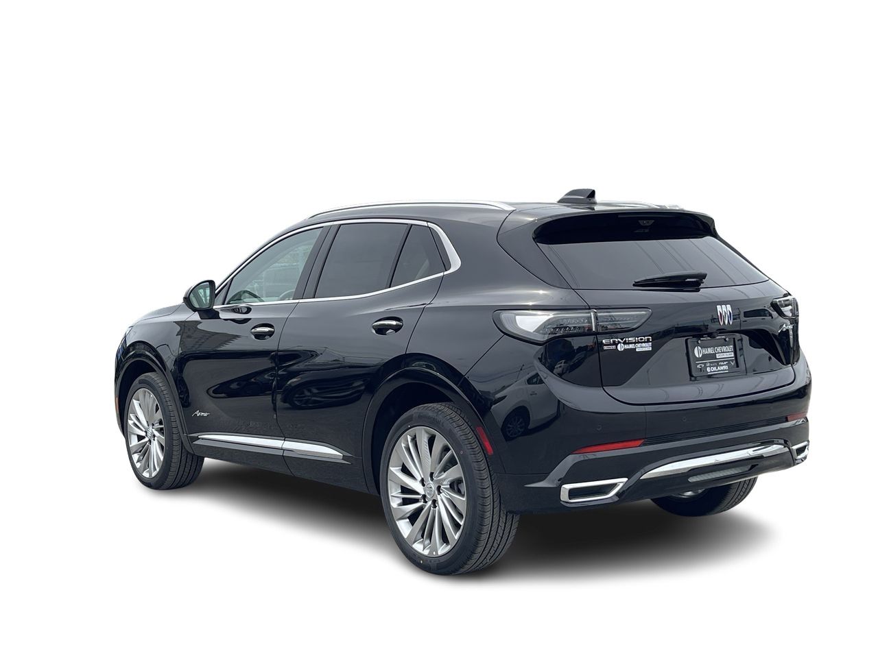 Buick ENVISION  2025 à Saint-Léonard, Québec