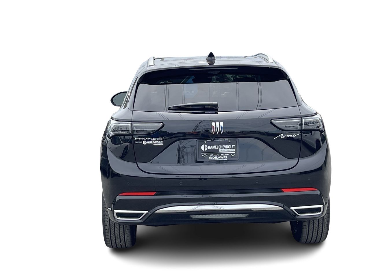 Buick ENVISION  2025 à Saint-Léonard, Québec