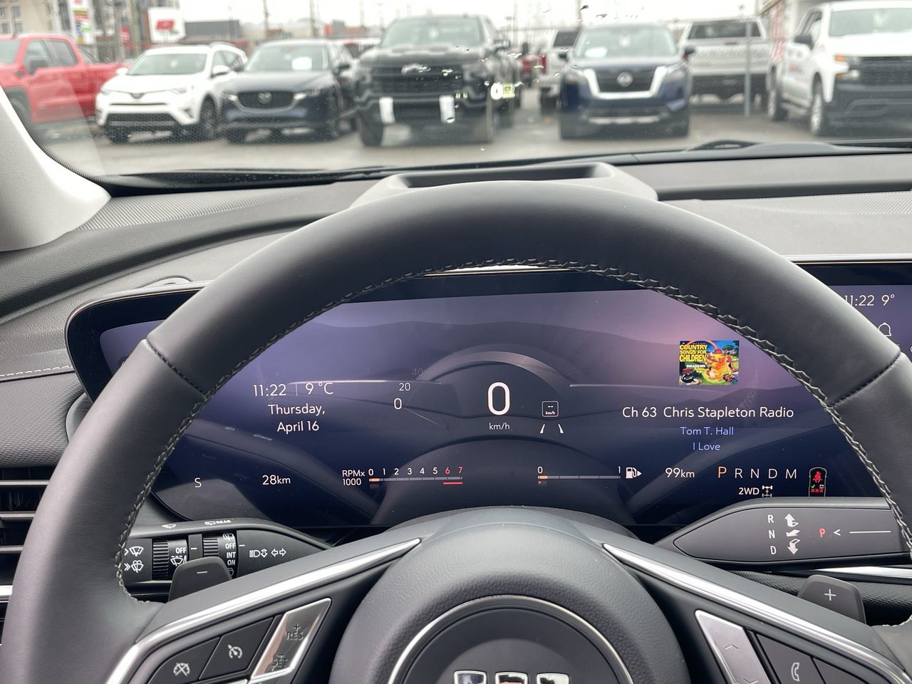 2026 Buick Envision