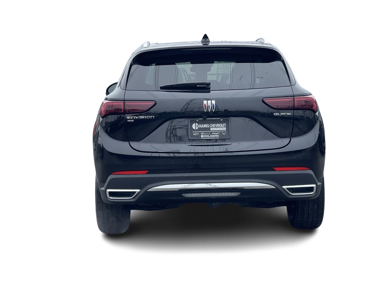 2026 Buick Envision