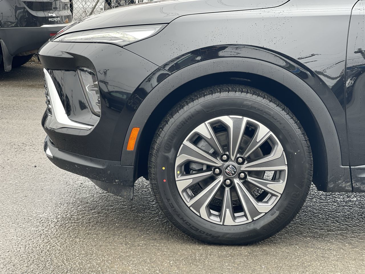 2026 Buick Envision