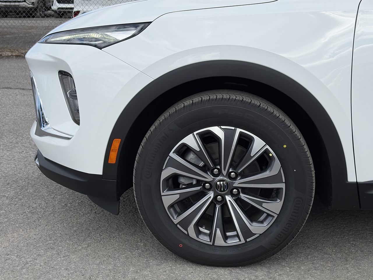 Buick Envision  2026 à Saint-Léonard, Québec