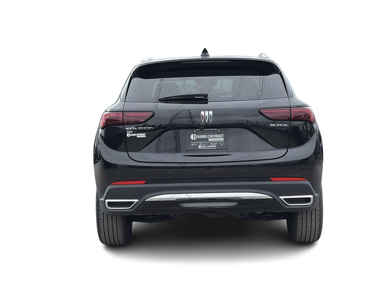 2026 Buick Envision