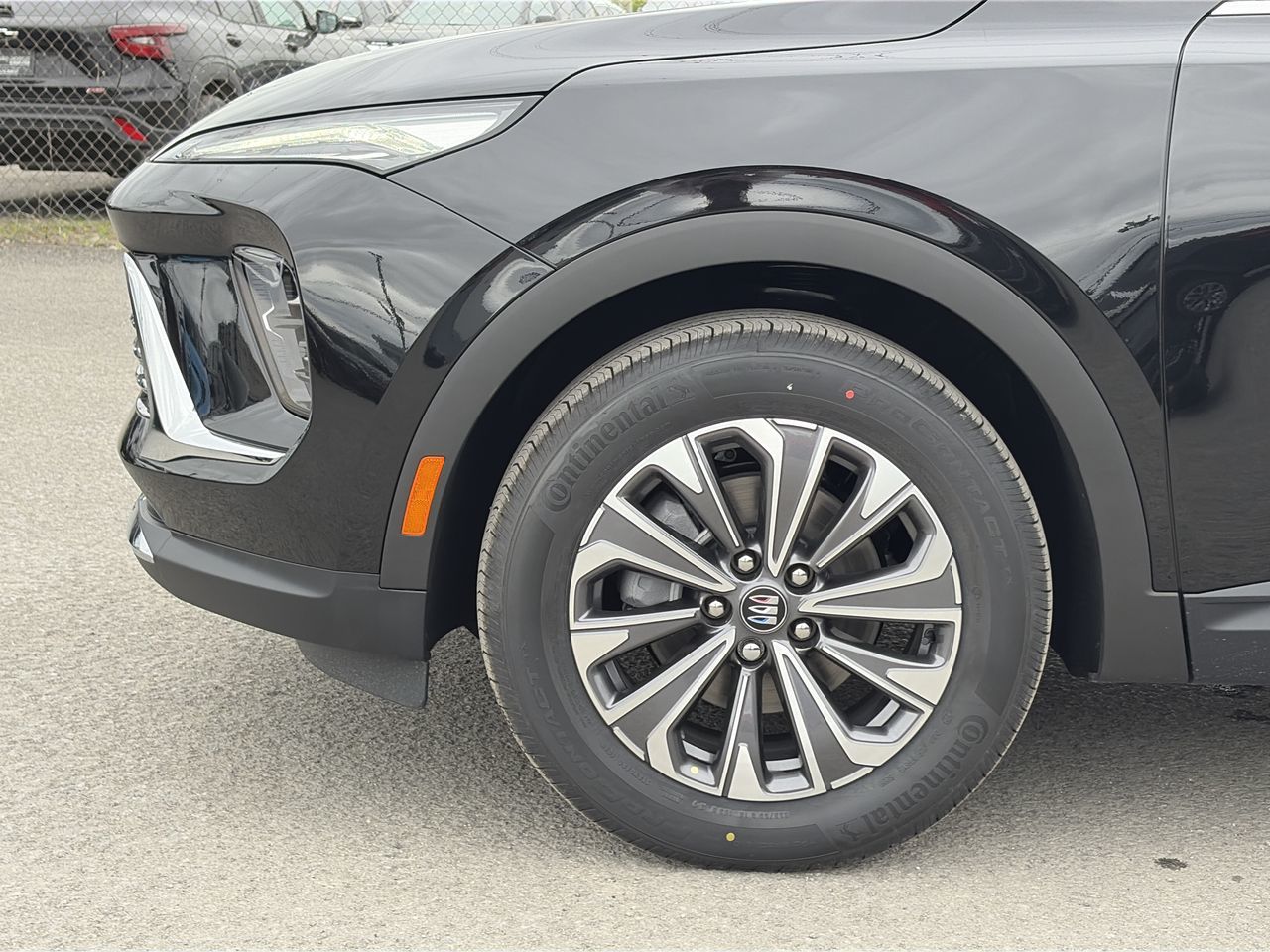 2026 Buick Envision