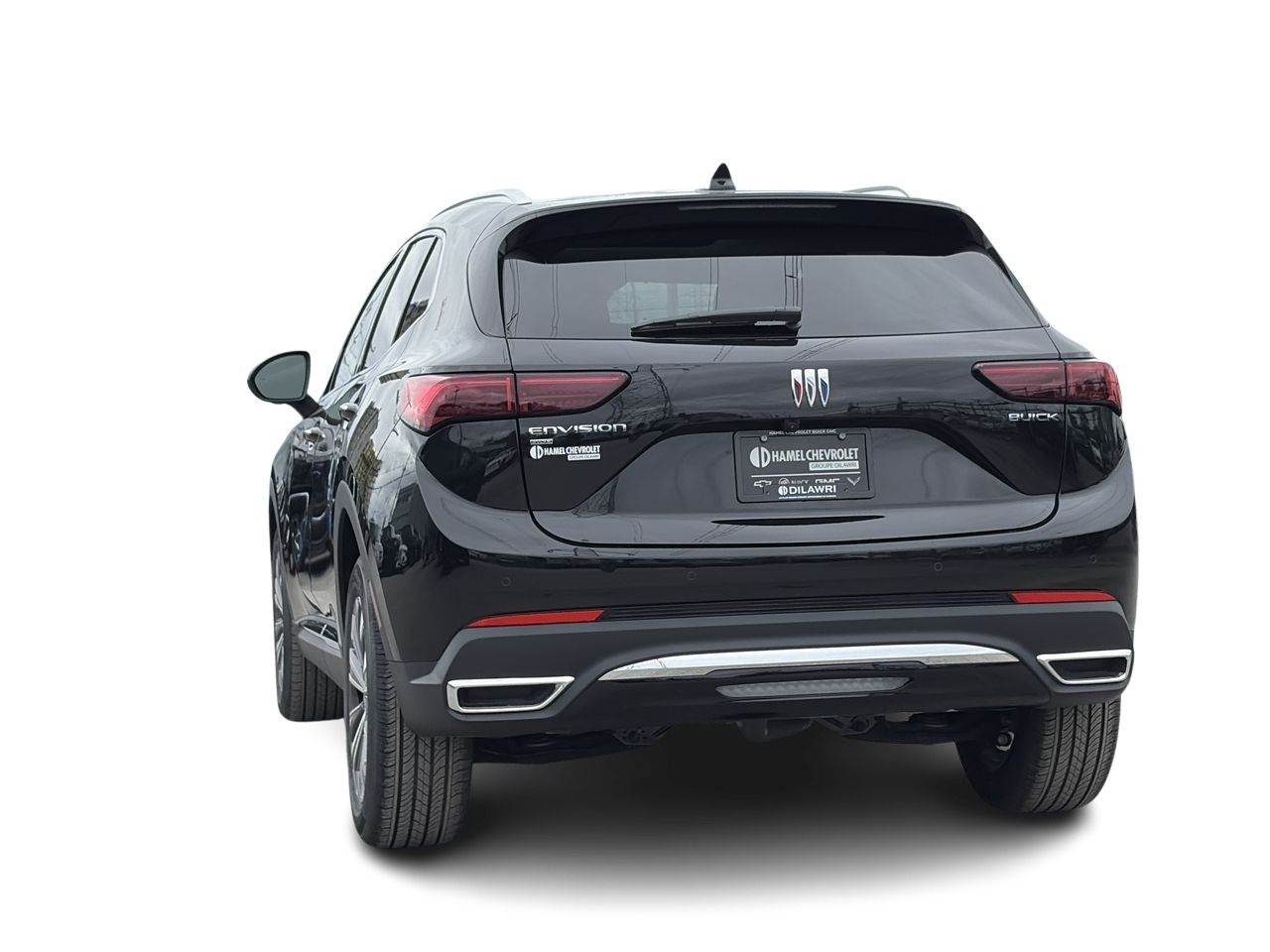 2026 Buick Envision