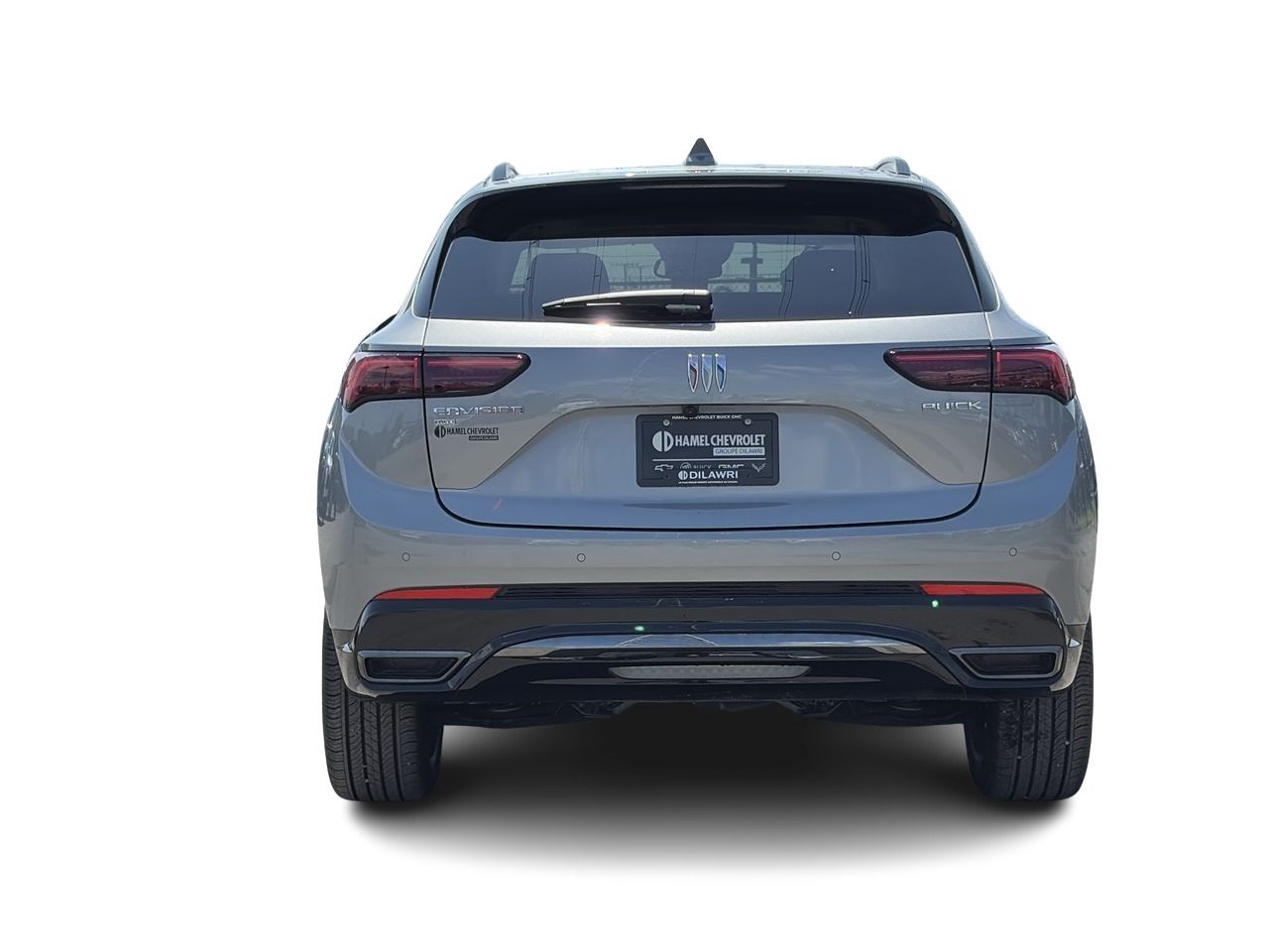 2026 Buick Envision