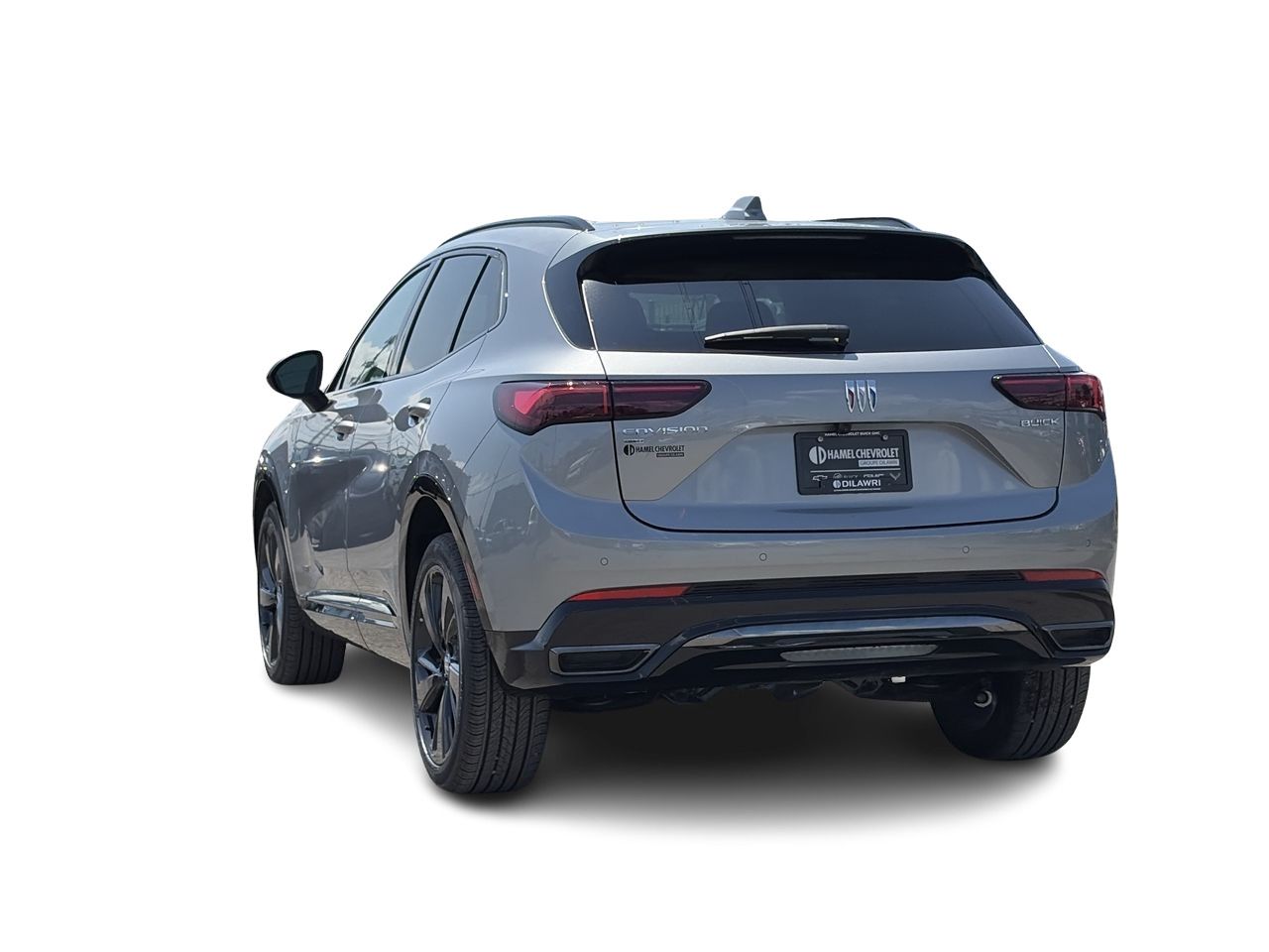 2026 Buick Envision