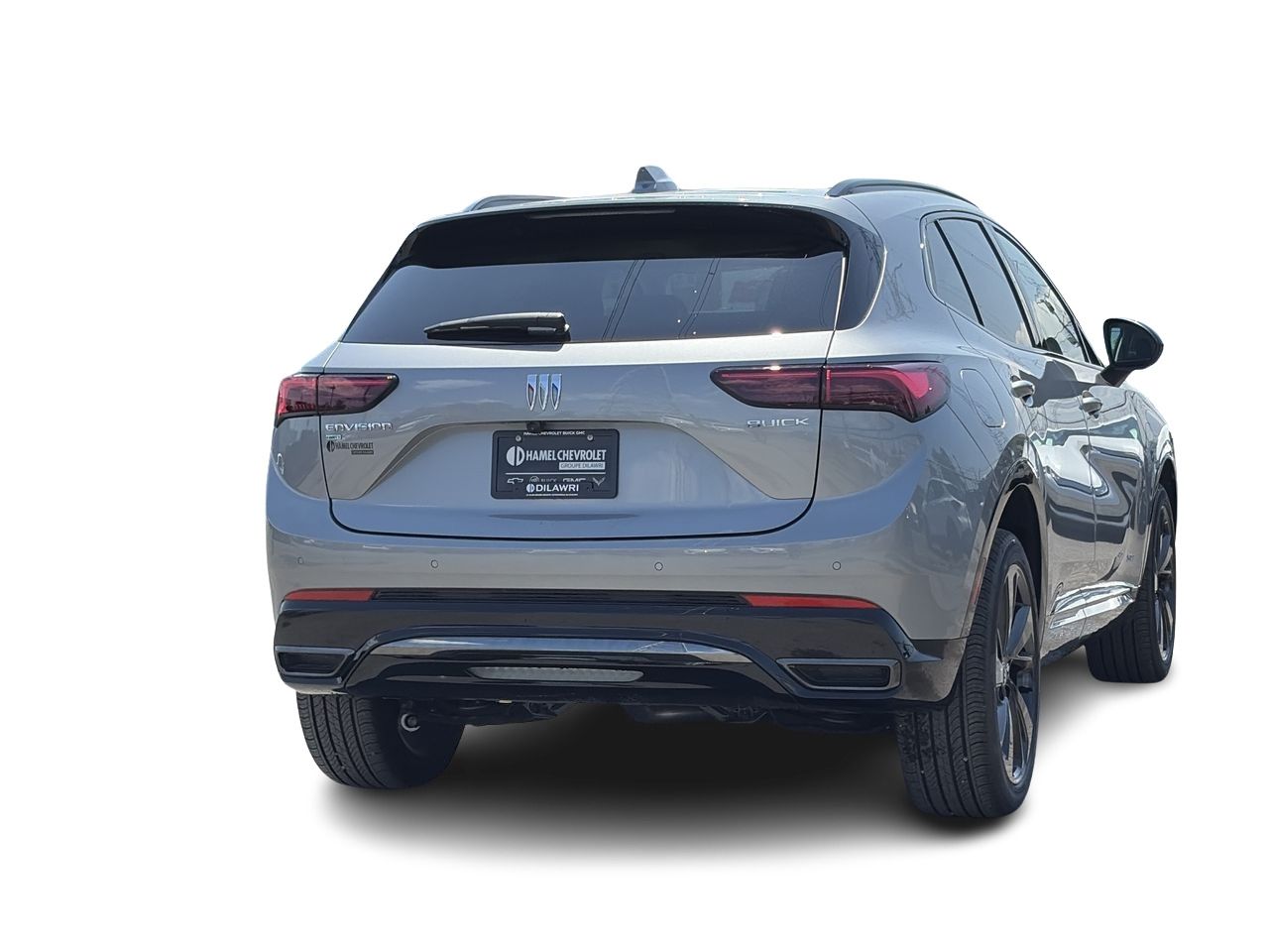 2026 Buick Envision