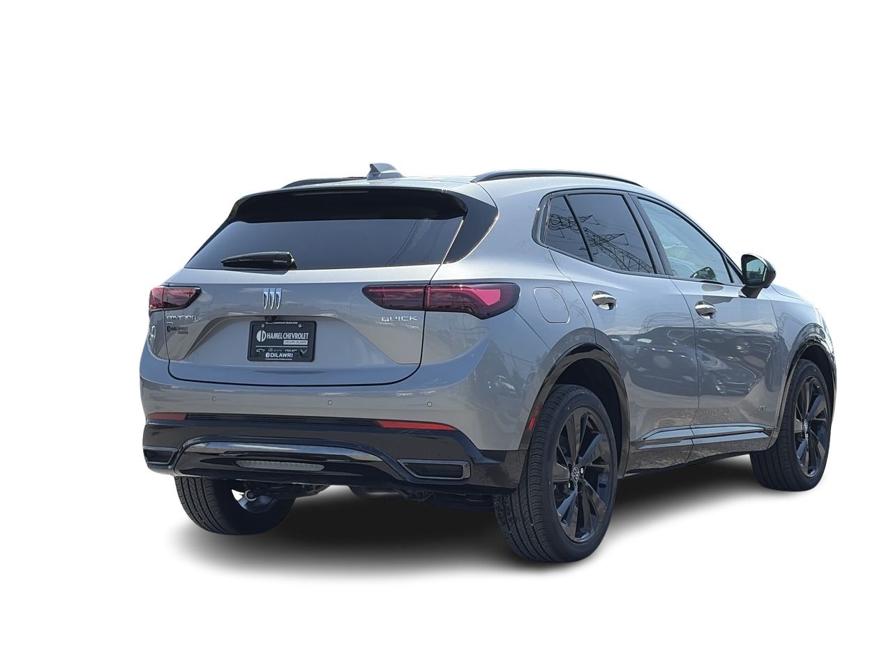2026 Buick Envision
