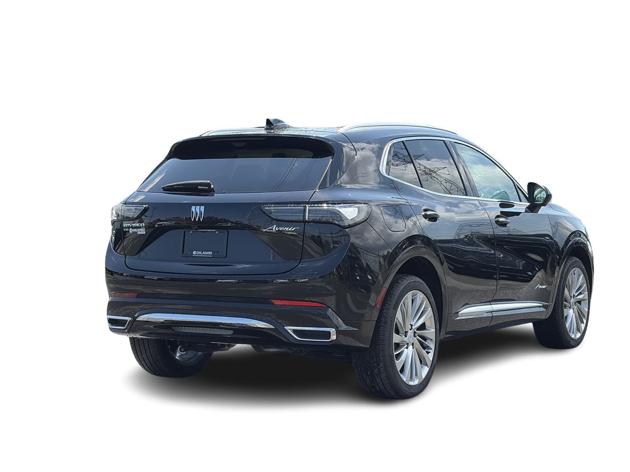 2026 Buick Envision