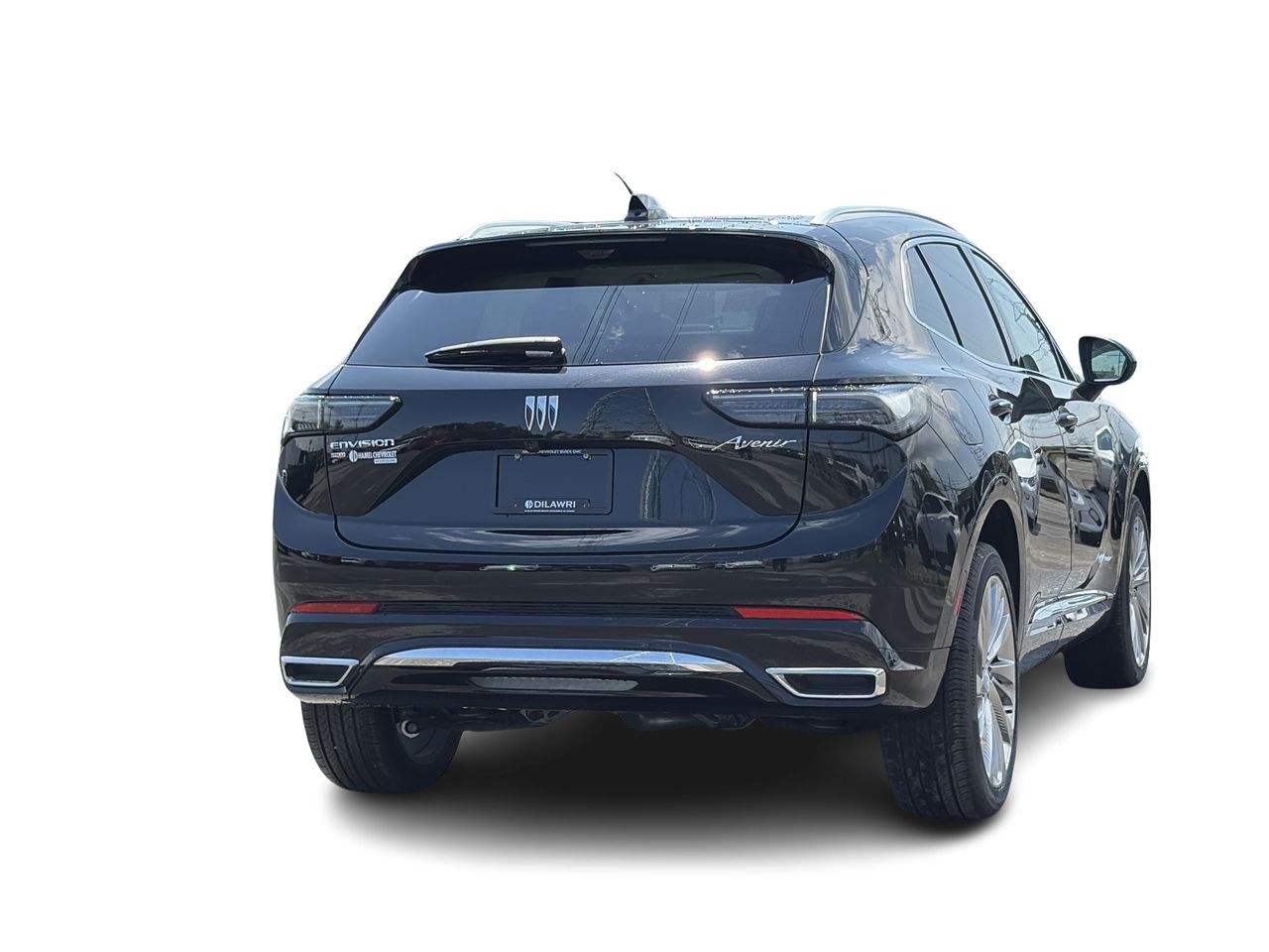 2026 Buick Envision