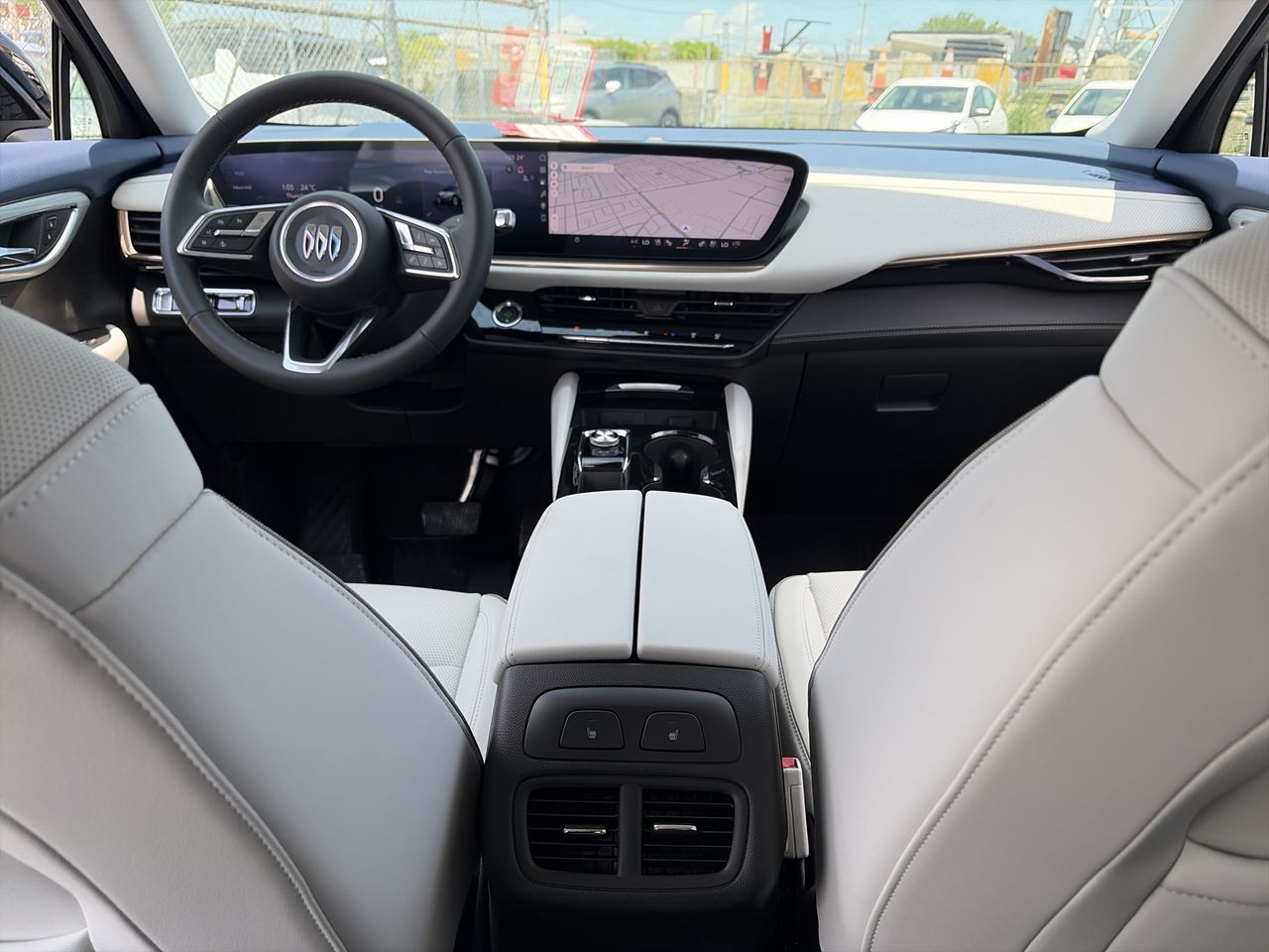 2026 Buick Envision