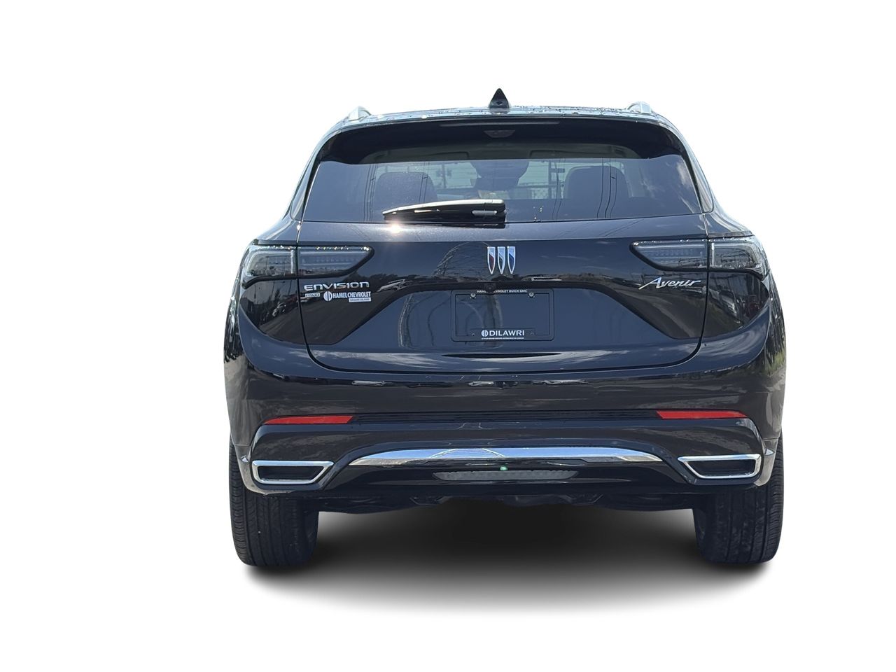 2026 Buick Envision