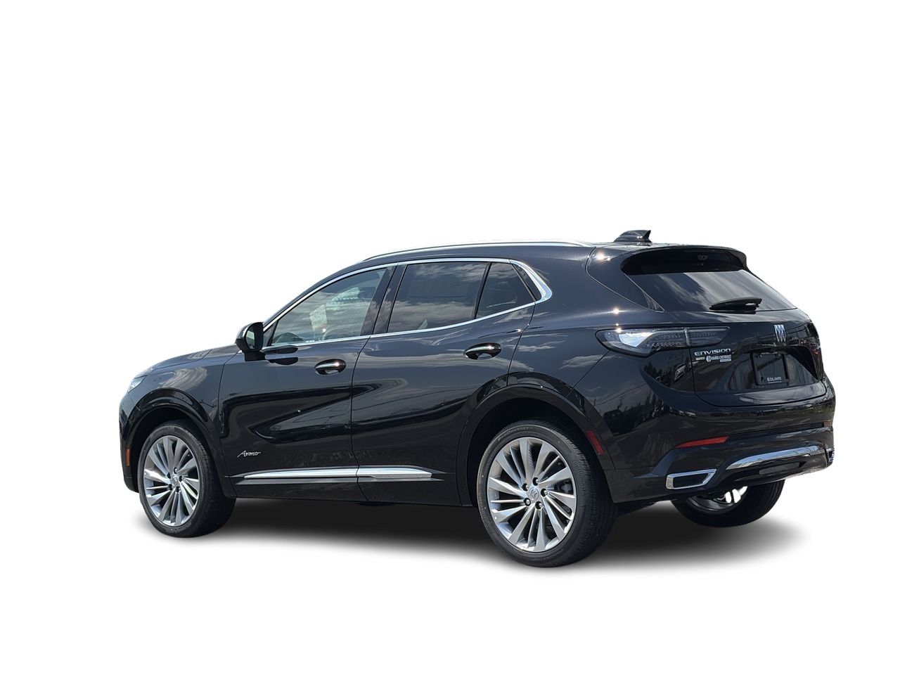 2026 Buick Envision