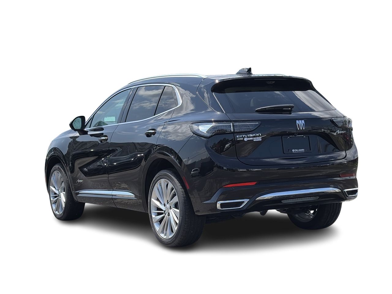 2026 Buick Envision