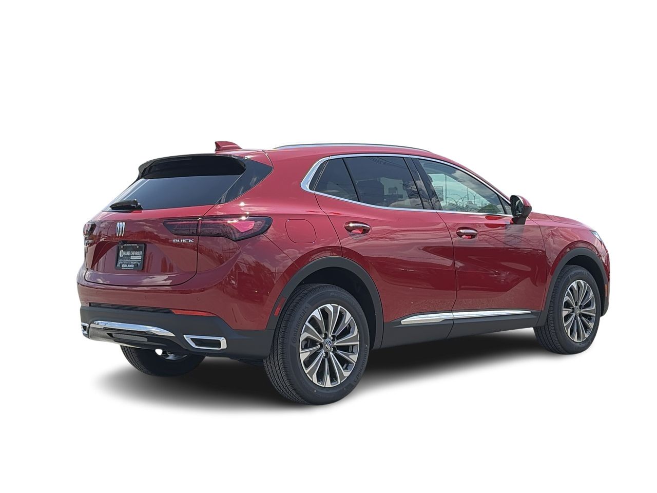 2026 Buick Envision