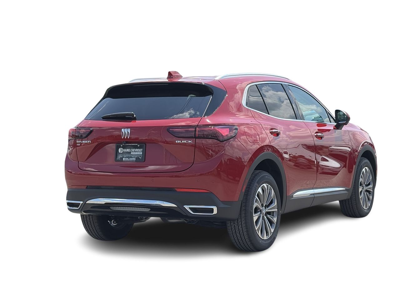 2026 Buick Envision