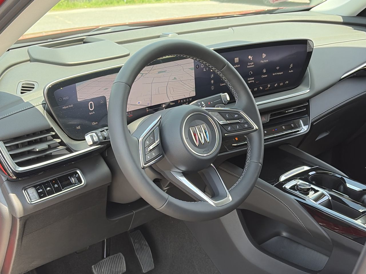 2026 Buick Envision