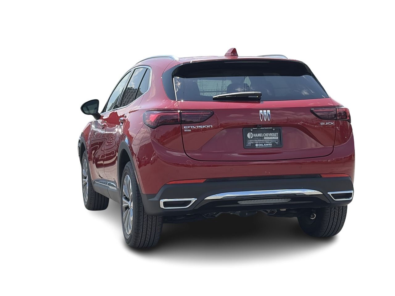 2026 Buick Envision