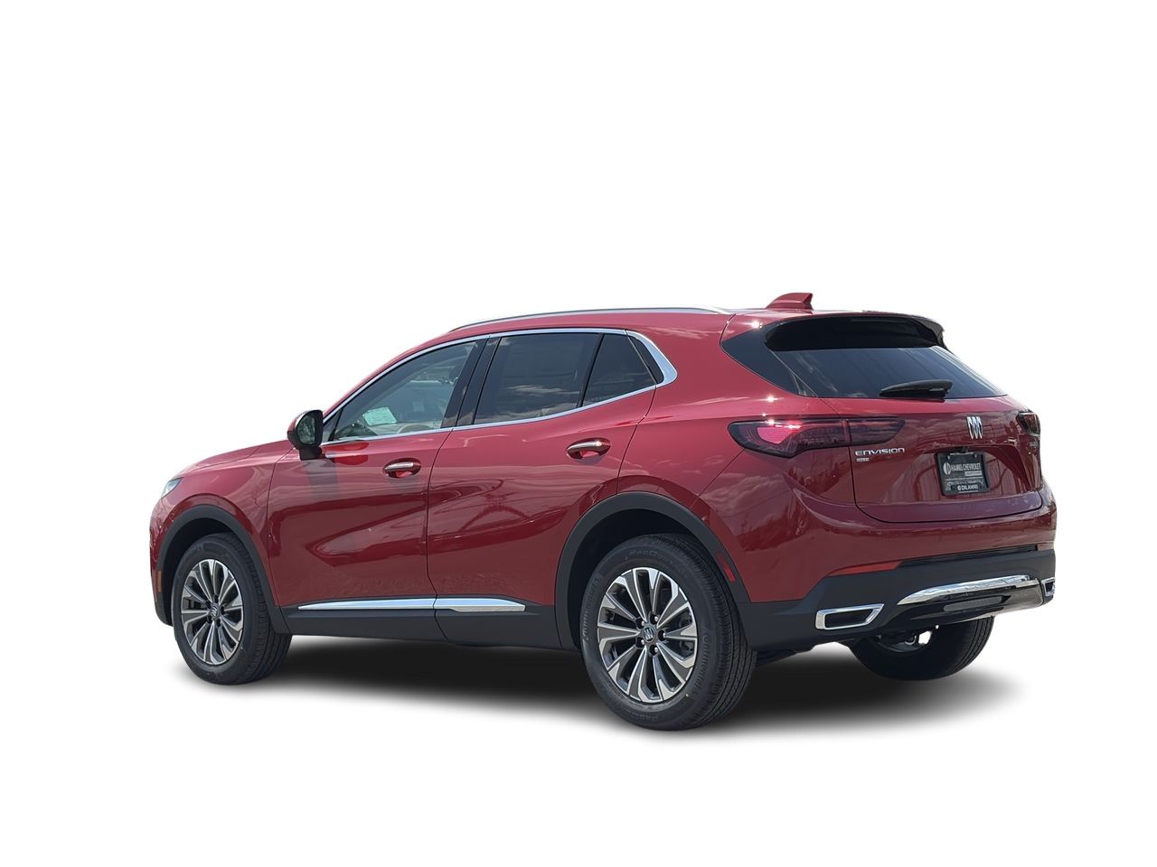 2026 Buick Envision