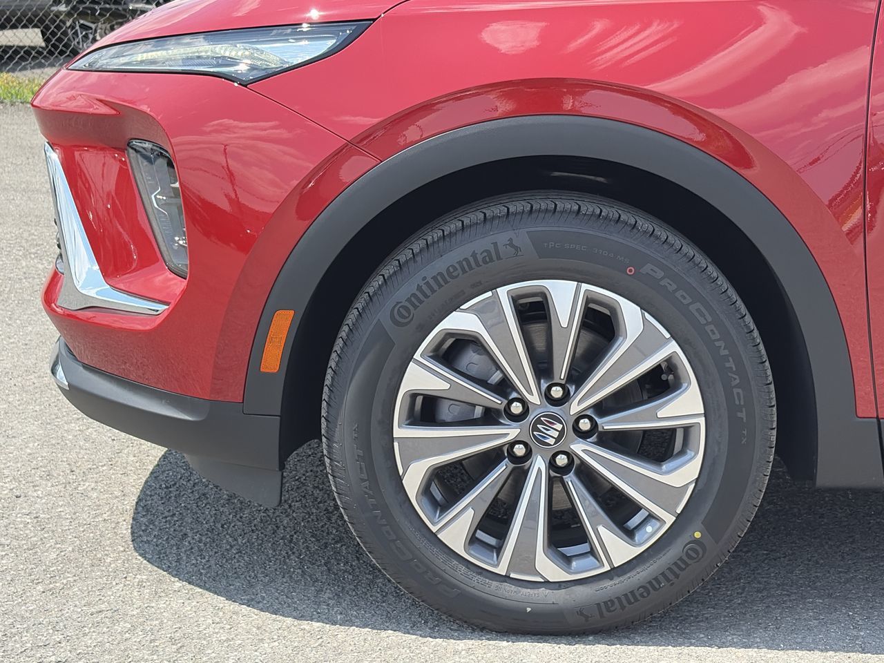 2026 Buick Envision