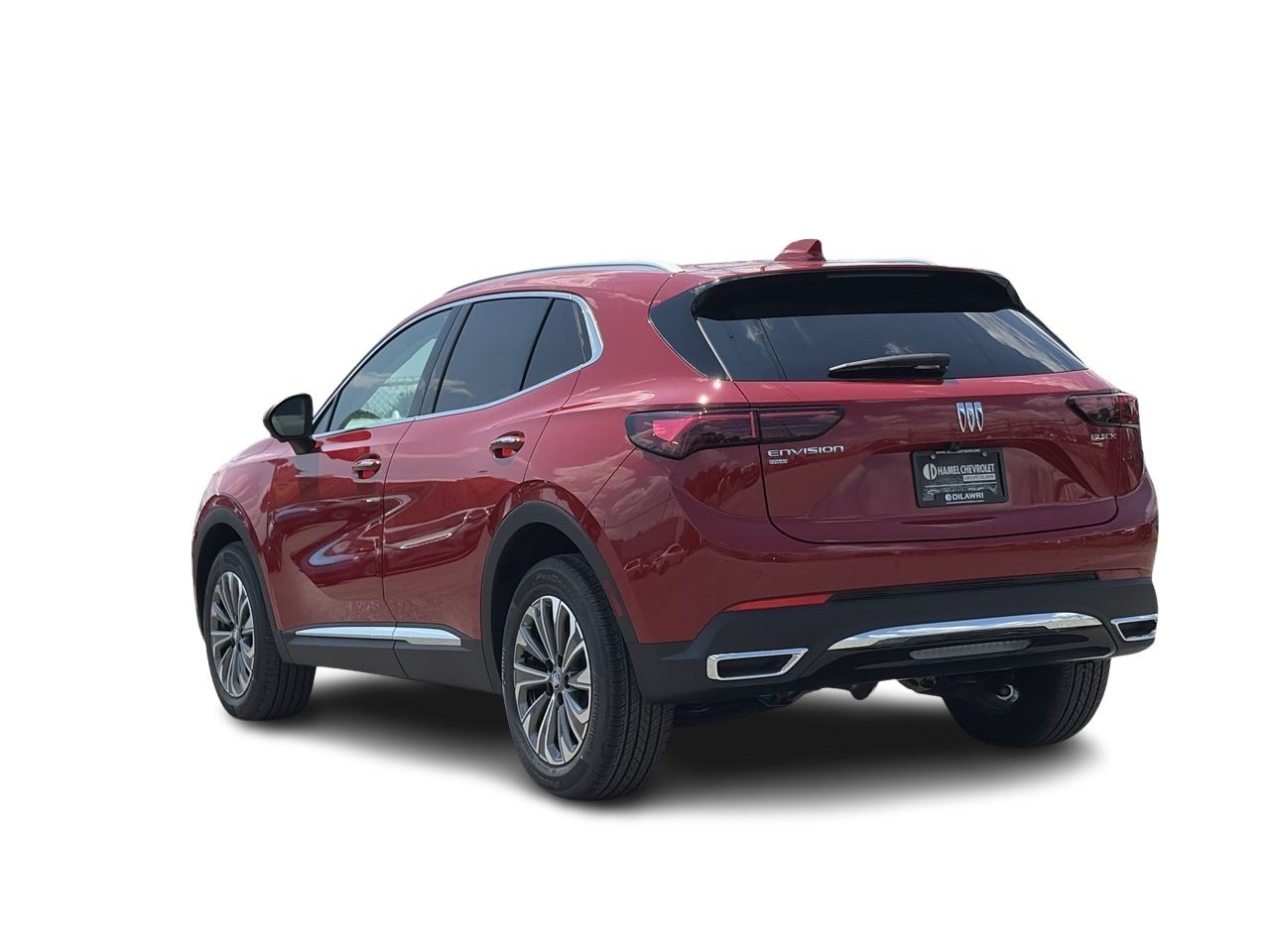 2026 Buick Envision