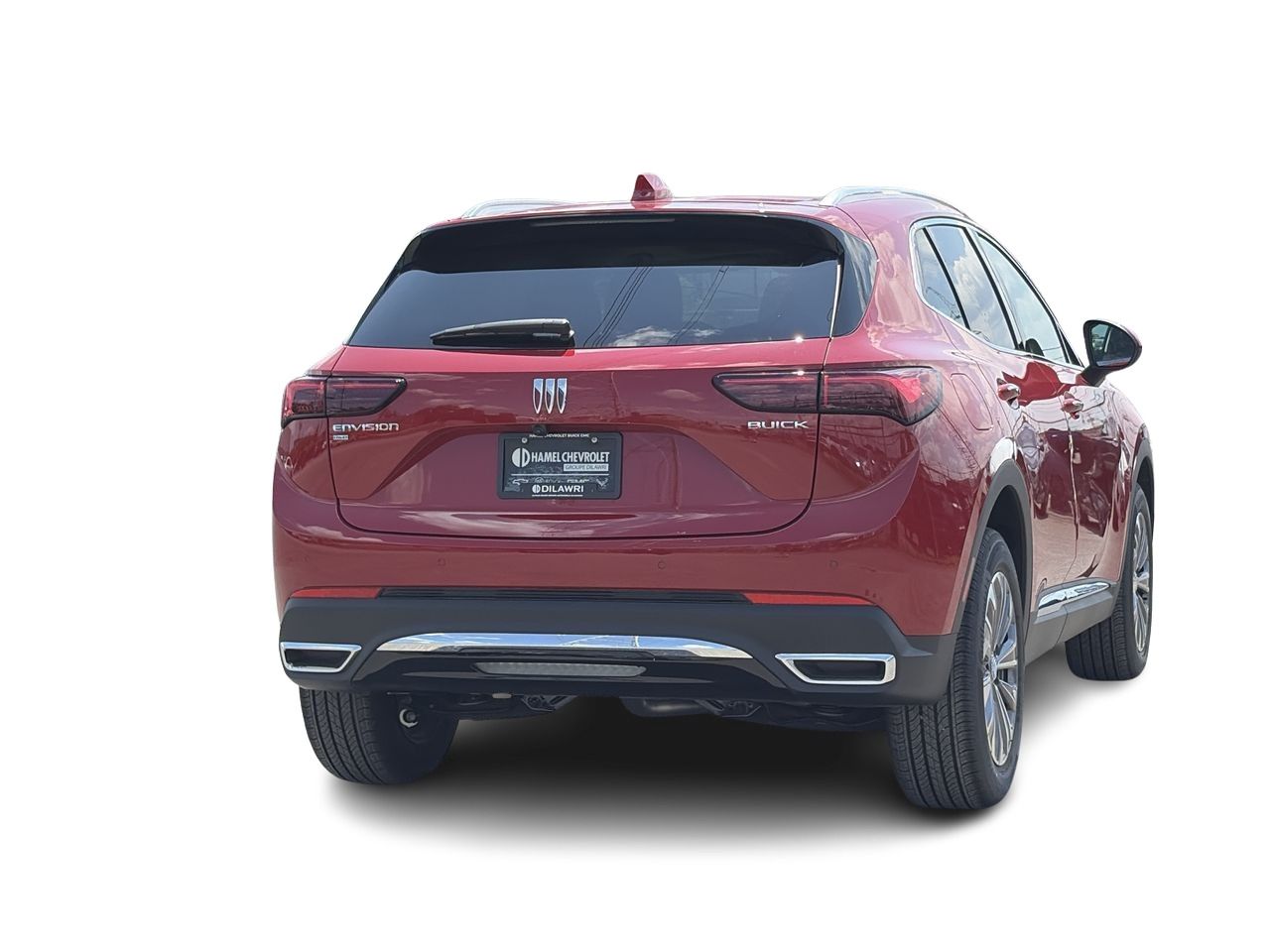 2026 Buick Envision