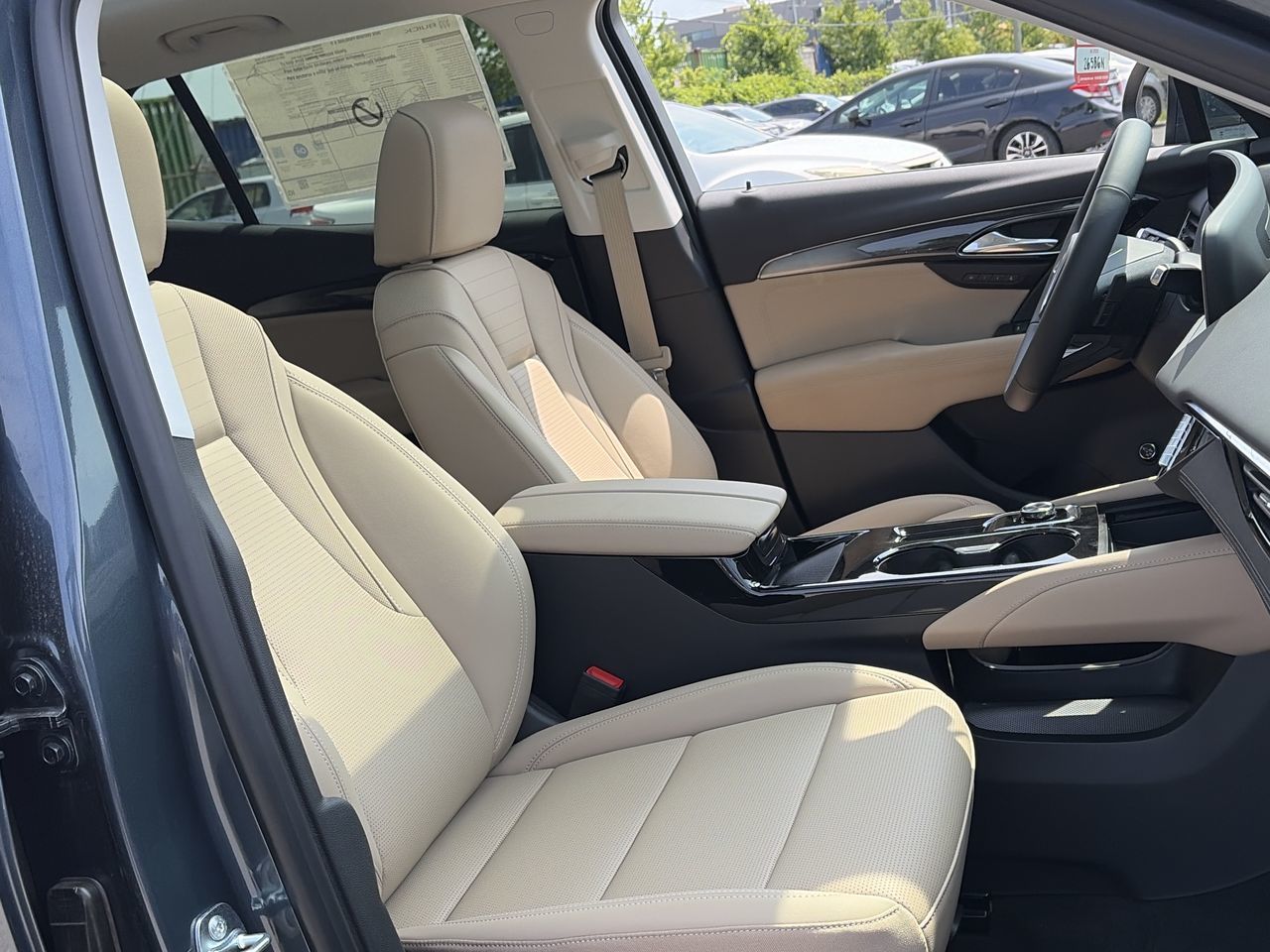 2026 Buick Envision