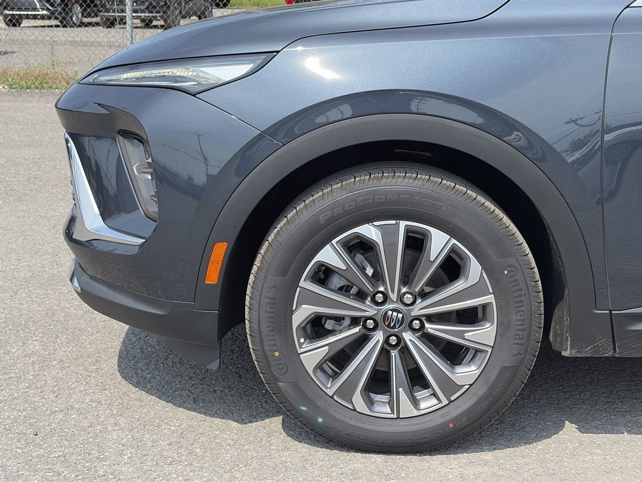 2026 Buick Envision
