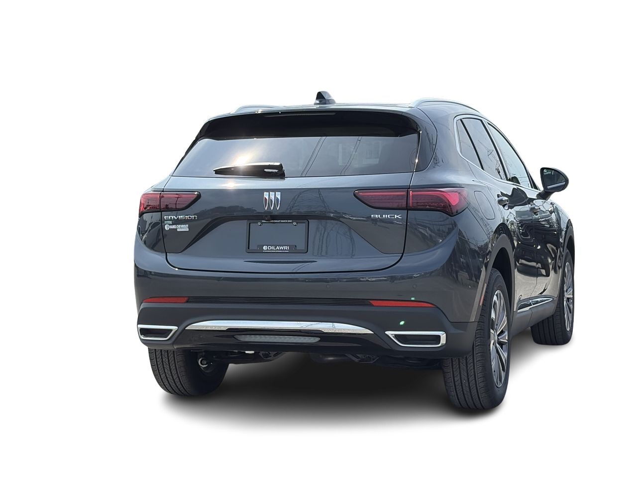 2026 Buick Envision