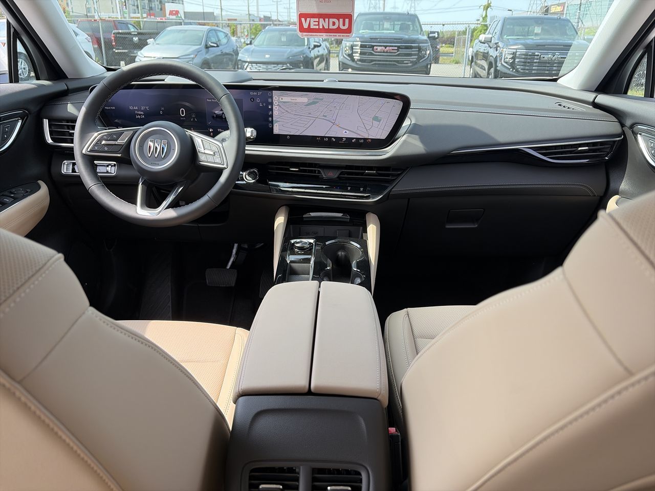 2026 Buick Envision in Saint-Leonard, Quebec