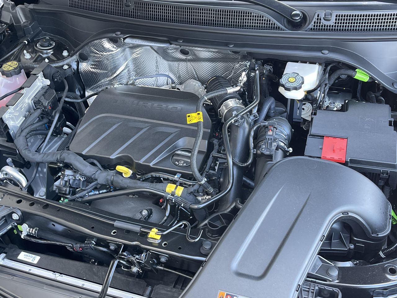 2024 Buick Envista in Saint-Leonard, Quebec