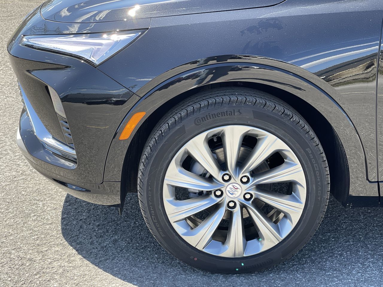 2024 Buick Envista in Saint-Leonard, Quebec