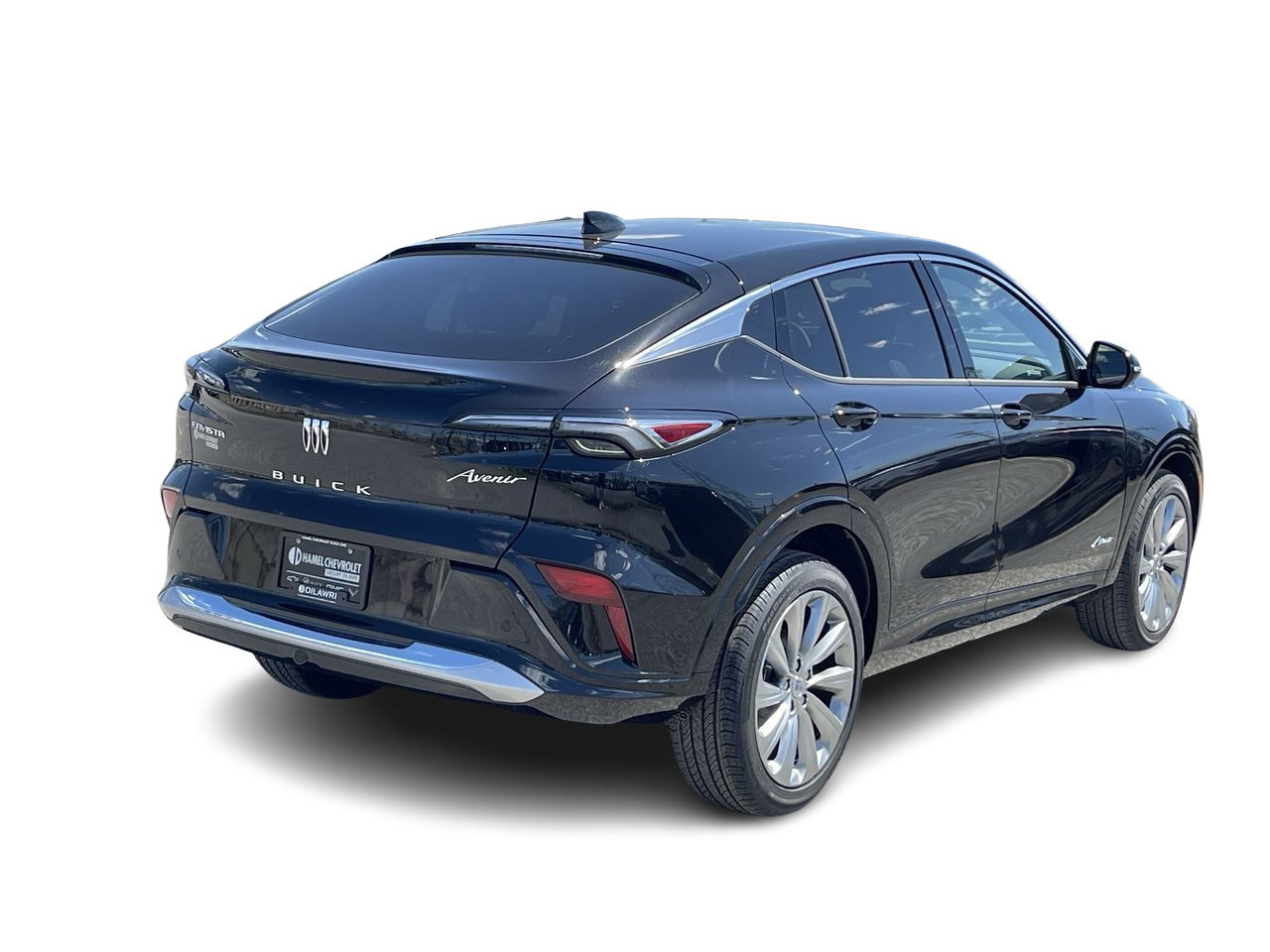 2024 Buick Envista in Saint-Leonard, Quebec