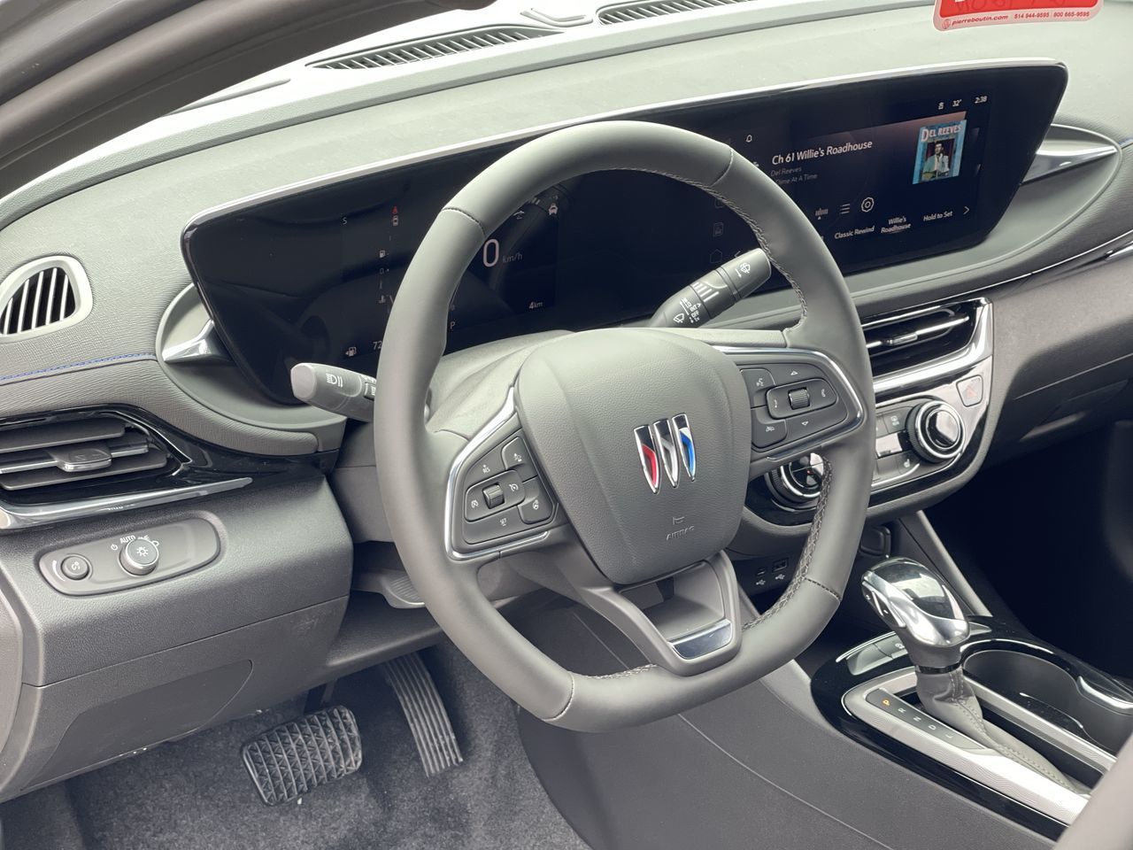 2024 Buick Envista in Saint-Leonard, Quebec