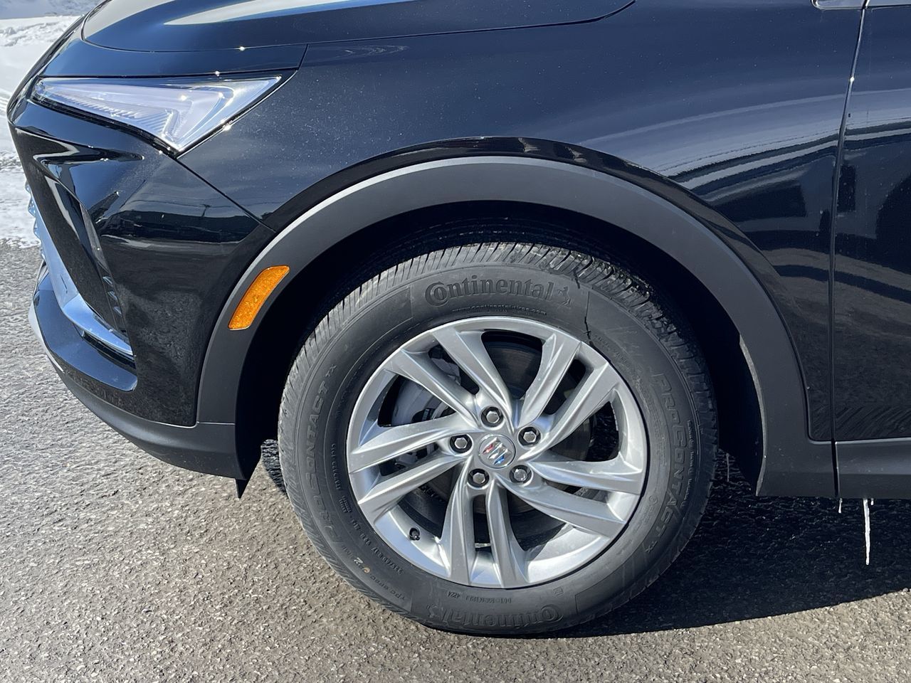 2025 Buick Envista in Saint-Leonard, Quebec